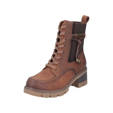 Rieker Stiefelette - Brandy Synthetik