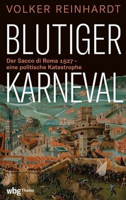 Blutiger Karneval, Volker Reinhardt