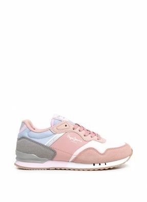 Pepe Jeans London Colors G - Marble Pink Synthetik