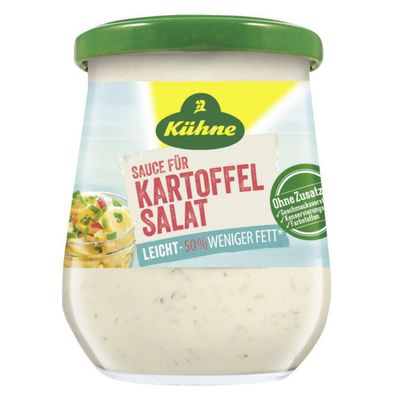 Kühne Sauce für Kartoffelsalat