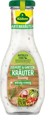 Kühne Dressing Joghurt&Gartenkräuter