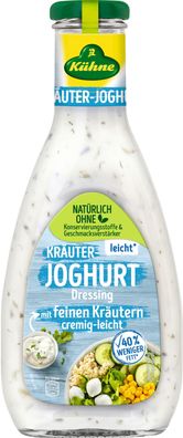 Kühne Salatfix Joghurt Kräuter leicht