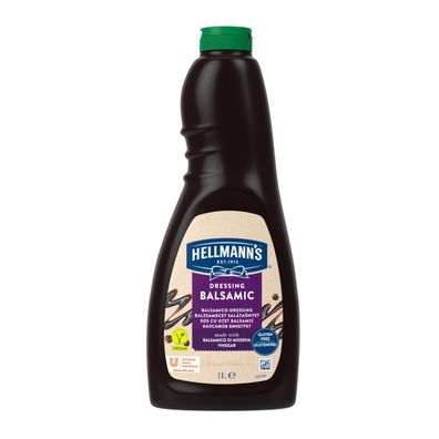 Hellmann's Dressing Balsamico mediterranes Dressing Flasche 1000ml