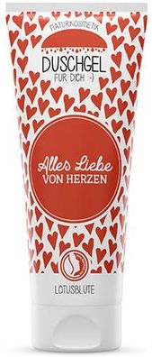 la vida Duschgel Alles Liebe von Herzen 200 ml