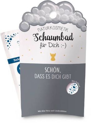 la vida Schaumbad Schön dass es Dich gibt 40 ml