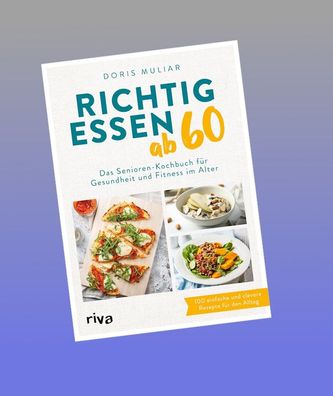 Richtig essen ab 60, Doris Muliar