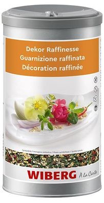 Wiberg-Dekor Raffinesse Gewürzzubereitung mit Sesam 430g