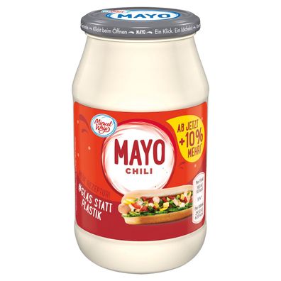 Miracel Whip Mayo Chili 242ml