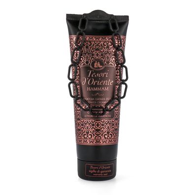 Tesori d'Oriente Hammam Duschcreme 250 ml