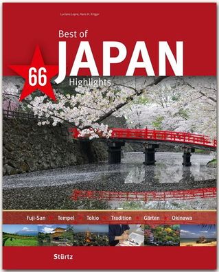 Best of JAPAN - 66 Highlights, Hans H. Kr?ger