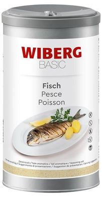 Wiberg-Fisch Gewürzsalz 1kg