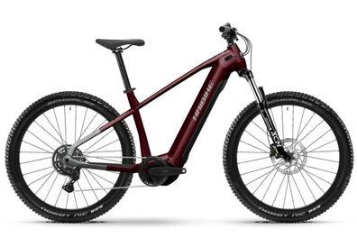 Haibike Elektro-Fahrrad 29" Yamaha PW-S2 i720Wh Alltrack 5 10-Gang Cues Gr. M 2025