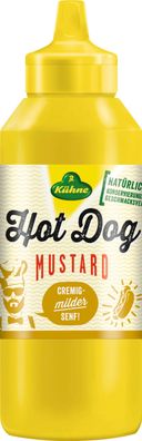 Kühne Senf Hot Dog Mustard