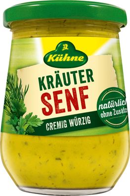 Kühne Kräutersenf