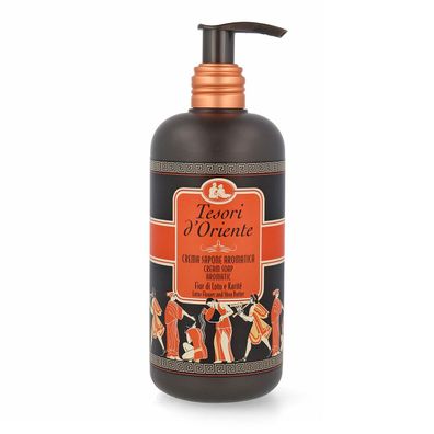 Tesori d'Oriente Fior di Loto Flüssigseife 300 ml