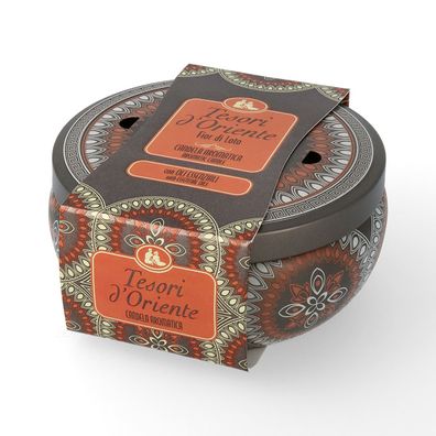 Tesori d'Oriente Lotusblüte / Fior di Loto Duftkerze 200 g