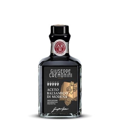 Cremonini Aceto Balsamico 5 Trauben weich und cremiger Geschmack 250ml