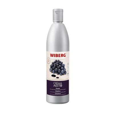 Wiberg Crema di Aceto Klassik mit fruchtigen Geschmack 500ml