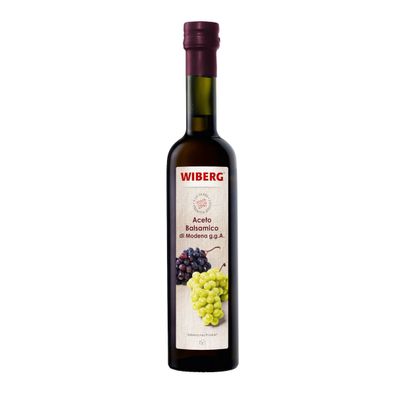 Wiberg Aceto Balsamico di Modena charakteristische süße Note 500ml