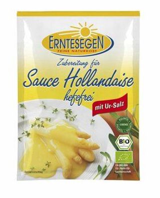 Erntesegen 3x Sauce Hollandaise hefefrei 30g