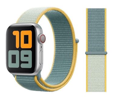 Original Apple Sport Loop Armband 38/40/41mm MXMR2ZM/A Sunshine