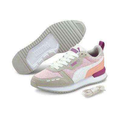 Puma R78 Damen Sneaker Low Top Turnschuhe Sportschuhe Freizeitschuhe