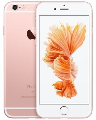 Apple iPhone 6S 64GB Rose Gold Neu Originalverpackung versiegelt