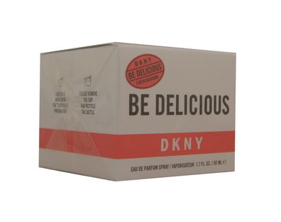 DKNY Donna Karan Be Delicious Fresh Blossom Eau de Parfum edp 50ml