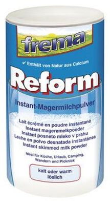 granoVita 3x frema Reform Magermilchpulver 500g