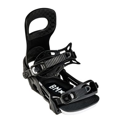 BENT METAL Snowboard Bindung Bolt black