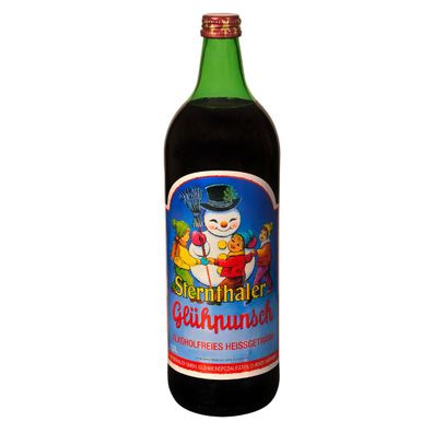 Sternthaler Glühpunsch Kinderpunsch alkoholfreies Heißgetränk 10000ml