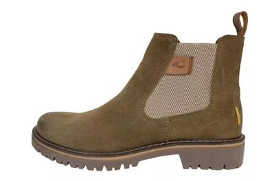 Camel Active Park 1C Größe 37 23153309 D20 Stiefel Chelsea Boots