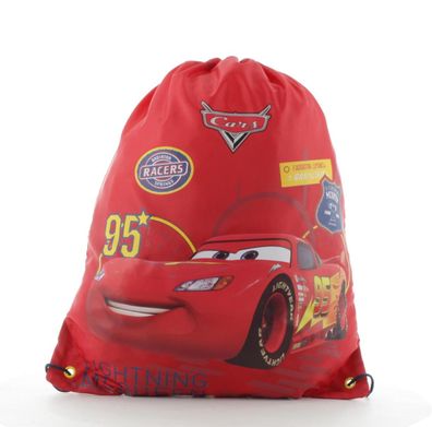 Vadobag Sportbeutel Turnbeutel Racing Series Cars