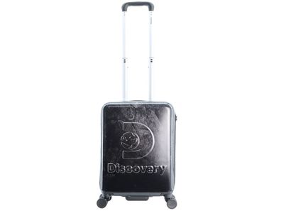 Discovery Stone ABS/PC Trolley TSA Zahlenschloss Spinner 56 cm