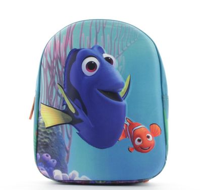 Fabrizio "Findet Dorie" 3D Kinderrucksack 8 Liter