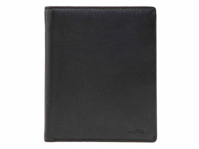 Maitre 4060001459-900 black F3 Heinbert Billfold V14 Geldbörse Leder