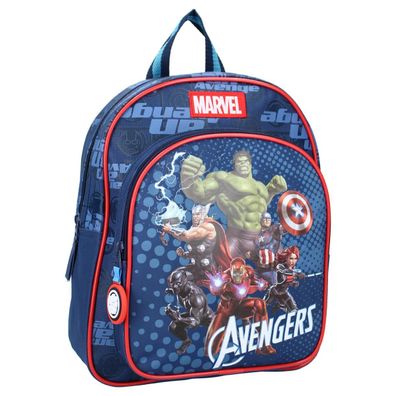 Vadobag Kinderrucksack 8 Liter Avengers Power Team