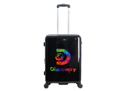 Discovery Stencil ABS/PC Trolley TSA Zahlenschloss Spinner 68 cm