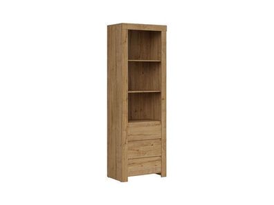 Highboard Holten x 68 x 203,5 cm | Braun