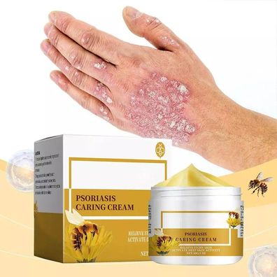 Bee Psoriasis Pflege Creme 30g