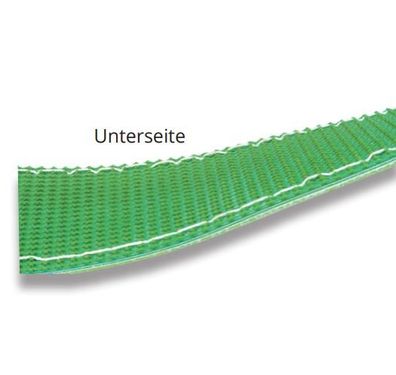 Petex Kantenschutzschlauch, gummiert mit Noppen