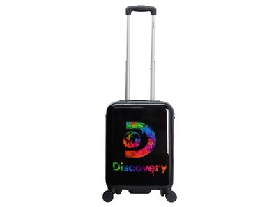 Discovery Stencil ABS/PC Trolley TSA Zahlenschloss Spinner 56 cm