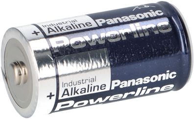 Panasonic LR14 Powerline Baby Batterie C Industrial