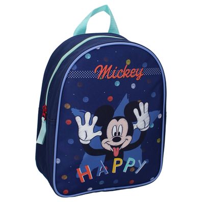 Vadobag Kinderrucksack 6 Liter Mickey Maus Happiness