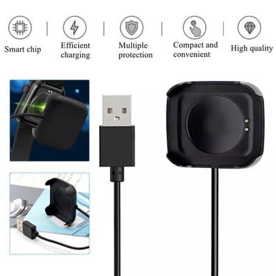 Smart Watch Magnetic Charger Smartwatch Ladekabel USB aufladbar