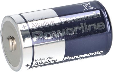 Panasonic LR20 Powerline Mono Batterie D Industrial