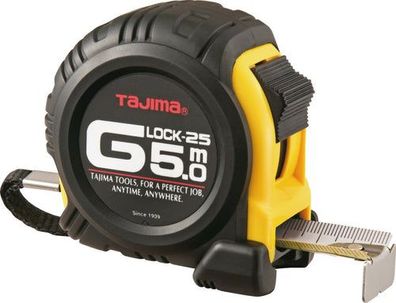 Taschenmaßband - G-Lock - Tajima