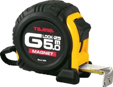 Taschenbandmaß - Magnet-G - Tajima