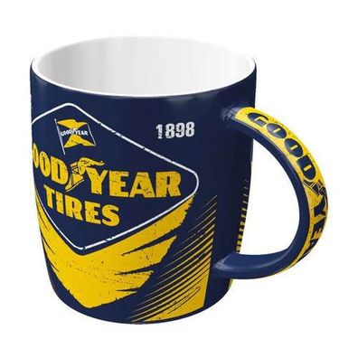 Goodyear - Kaffeetasse | Tasse 340 ml