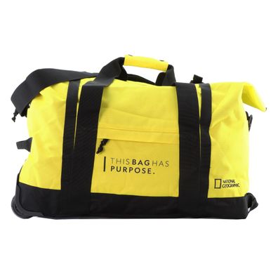 National Geographic Pathway Foldable Wheel Bag S Rollenreisetasche